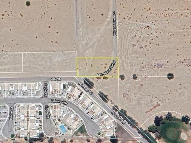 Land for sale in Blythe, California