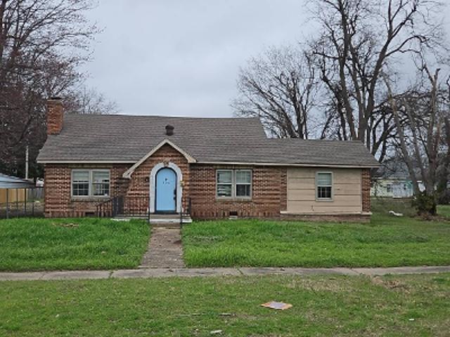 House for sale in Portageville, Missouri