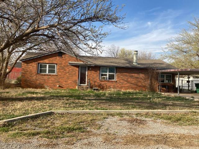 House for sale in Greer, Oklahoma