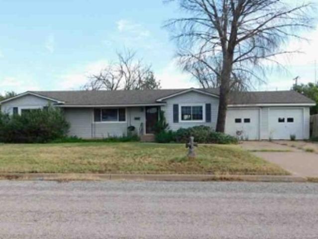 House for sale in Post, Texas