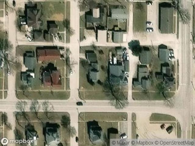 House for sale in Vinton, Iowa