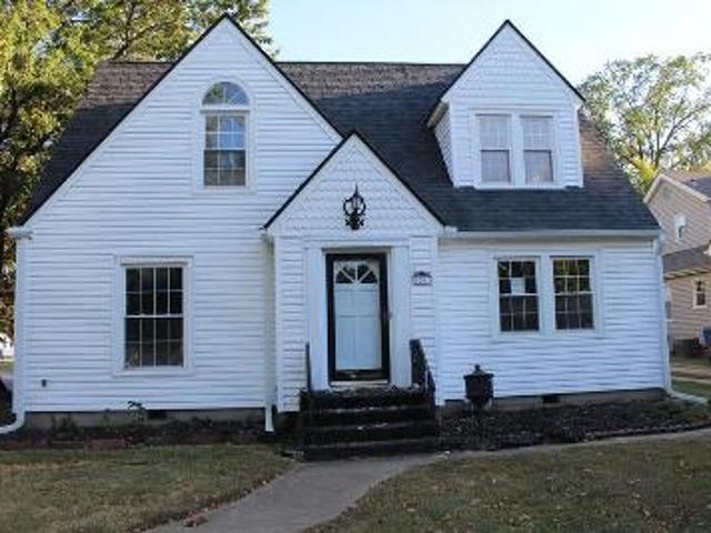 House for sale in Coffeyville