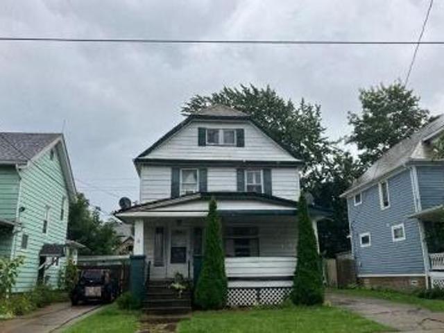 House for sale in Cleveland, Ohio