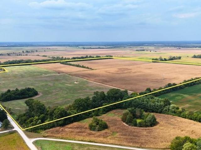 Land for sale in Lyons, Indiana