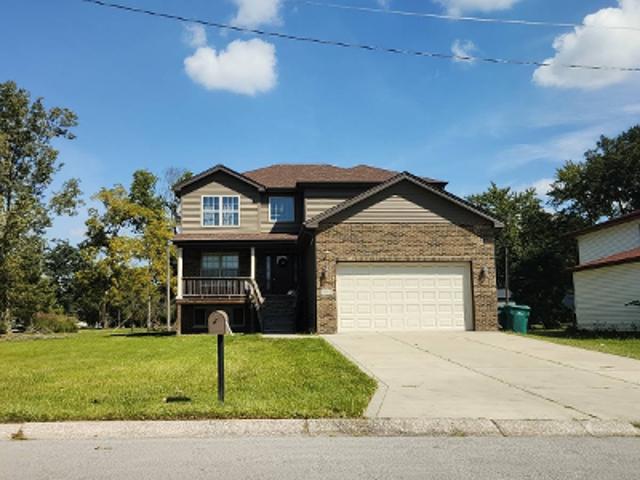 House for sale in Merrillville, Indiana