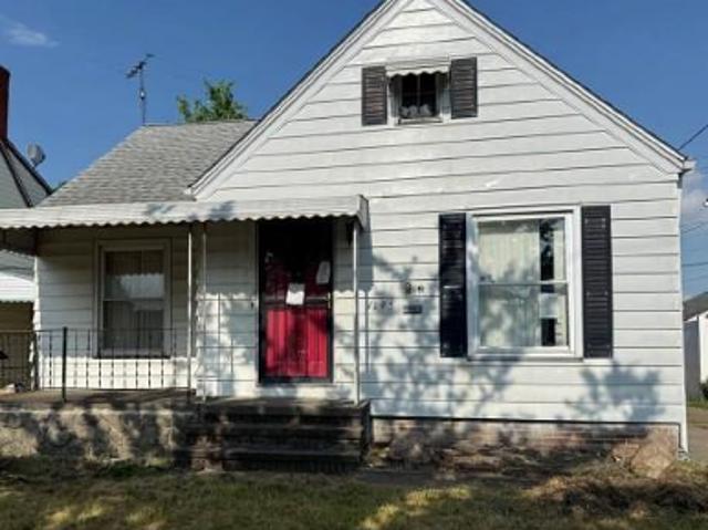 House for sale in Cleveland, Ohio