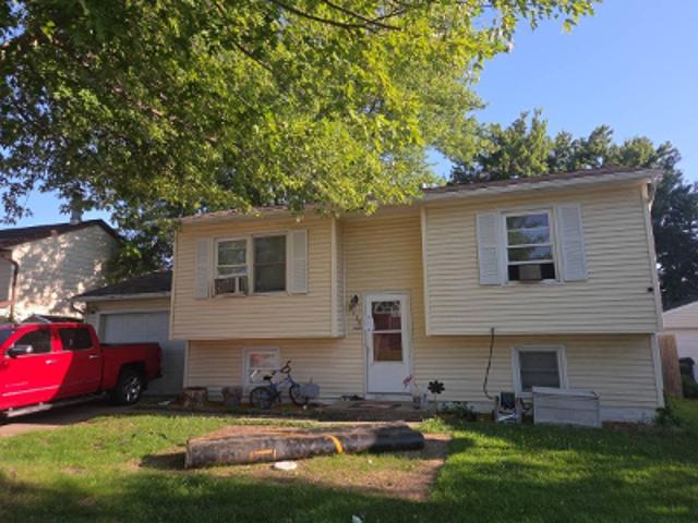 House for sale in Davenport, Iowa