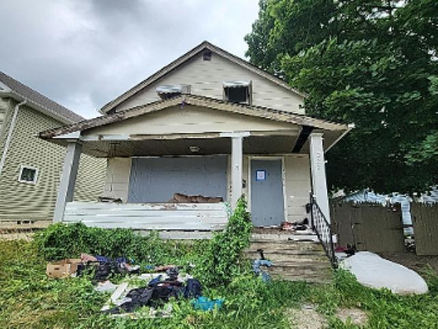 House for sale in Cleveland, Ohio