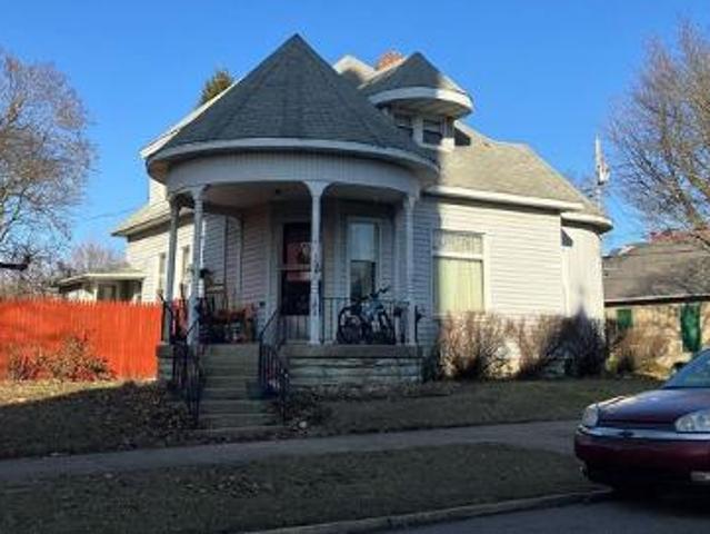 House for sale in Rushville, Indiana