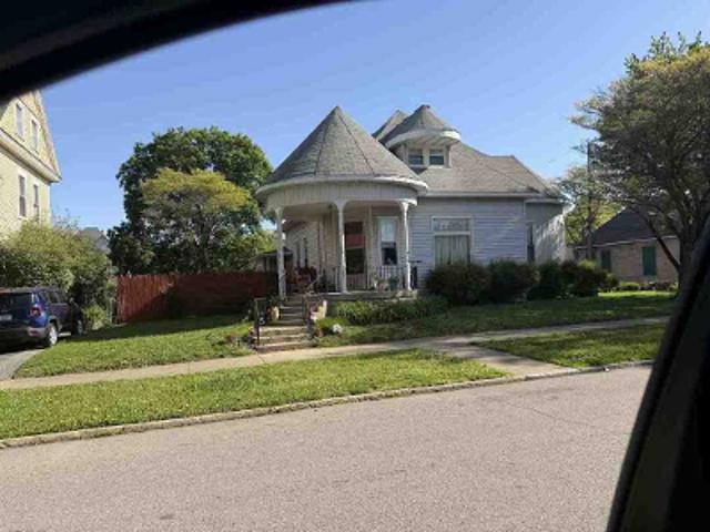 House for sale in Rushville, Indiana