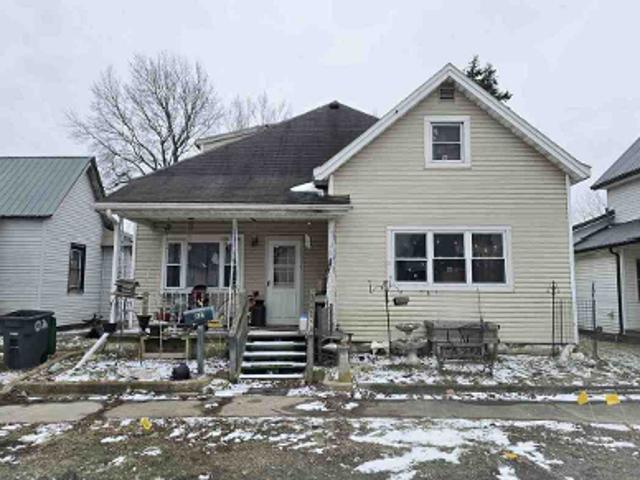 House for sale in Rushville, Indiana