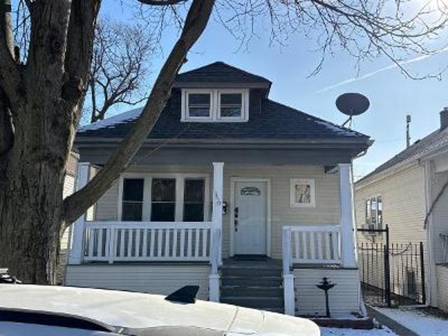 House for sale in Chicago Park, Illinois