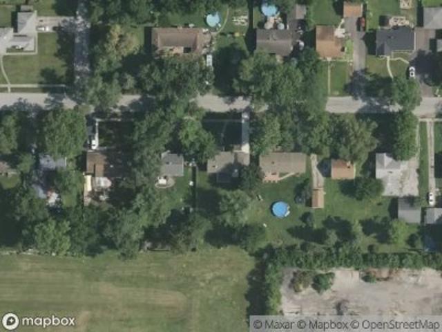House for sale in Merrillville, Indiana
