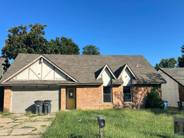 House for sale in Tulsa, Oklahoma