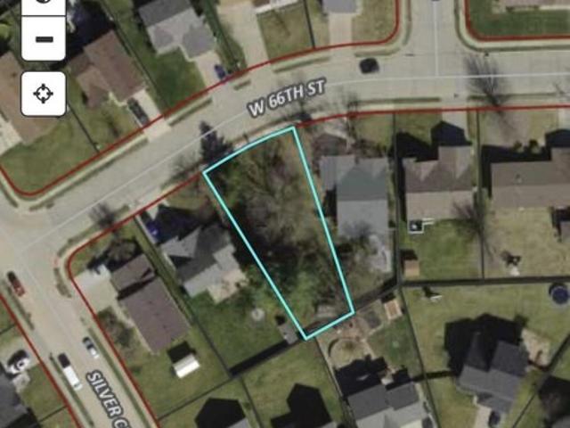 Land for sale in Davenport, Iowa