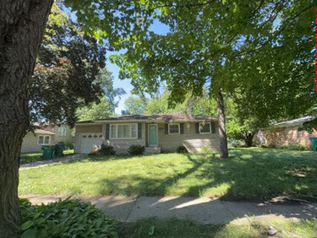 House for sale in Merrillville, Indiana