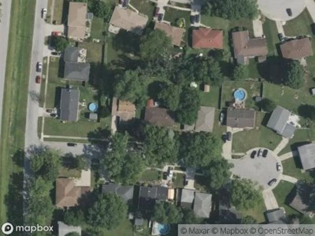 House for sale in Merrillville, Indiana