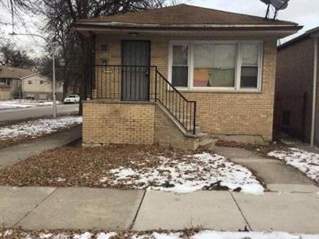 House for sale in Chicago Park, Illinois