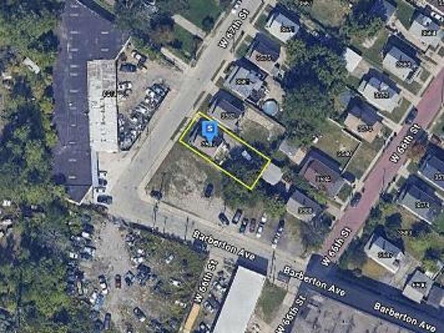 House for sale in Cleveland