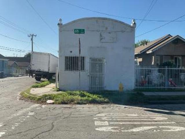 Commercial for sale in San Bernardino, California