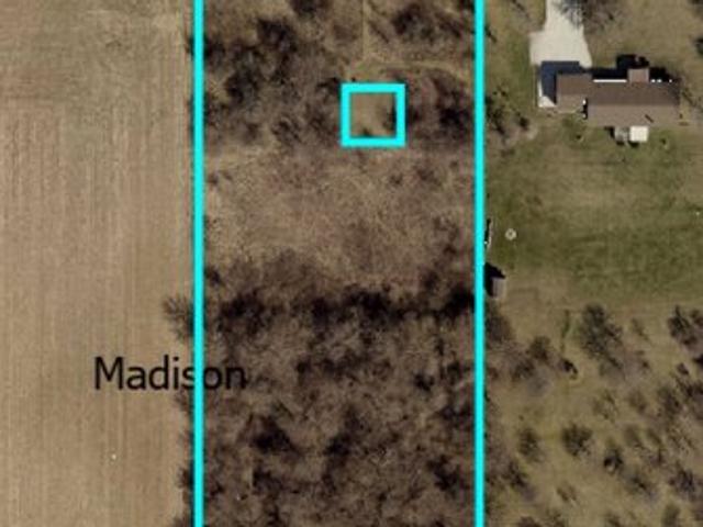 Land for sale in Frankton, Indiana