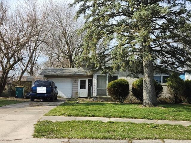House for sale in Merrillville, Indiana