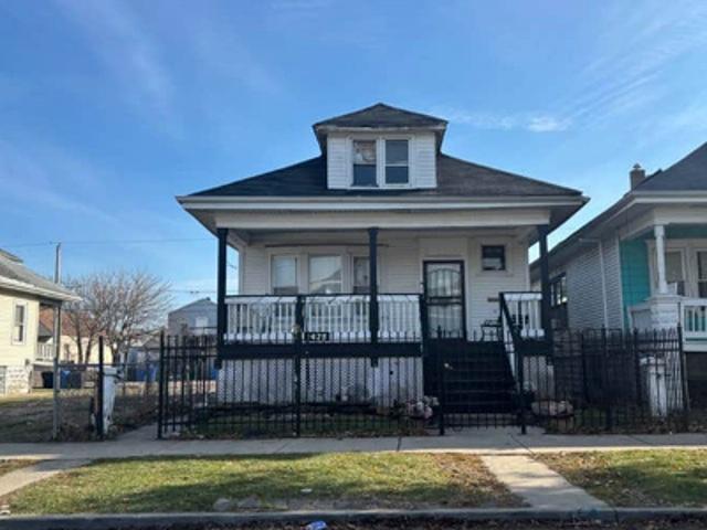 House for sale in Chicago Park, Illinois