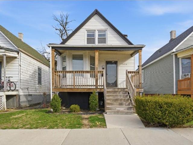 House for sale in Chicago Park, Illinois