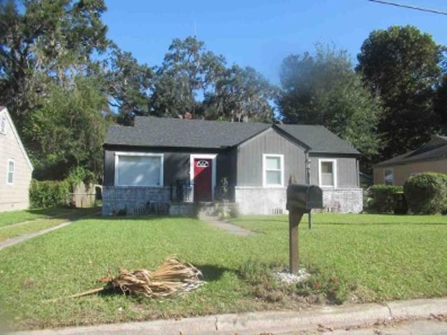 House for sale in Savannah, Georgia