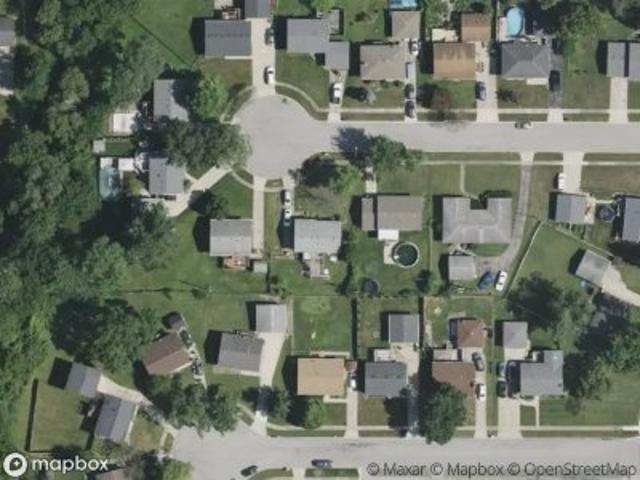House for sale in Merrillville, Indiana