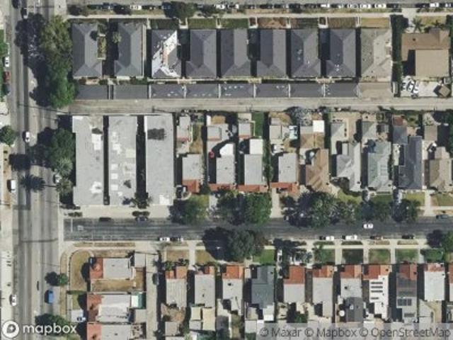House for sale in Canoga Park, California