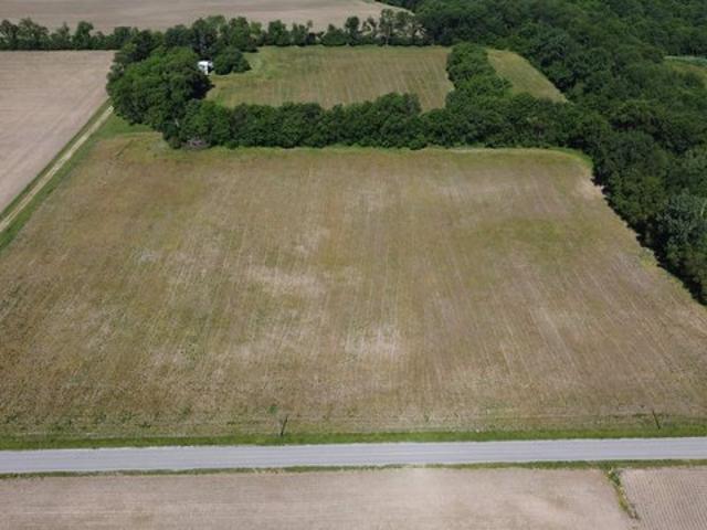 Land for sale in Kewanna, Indiana
