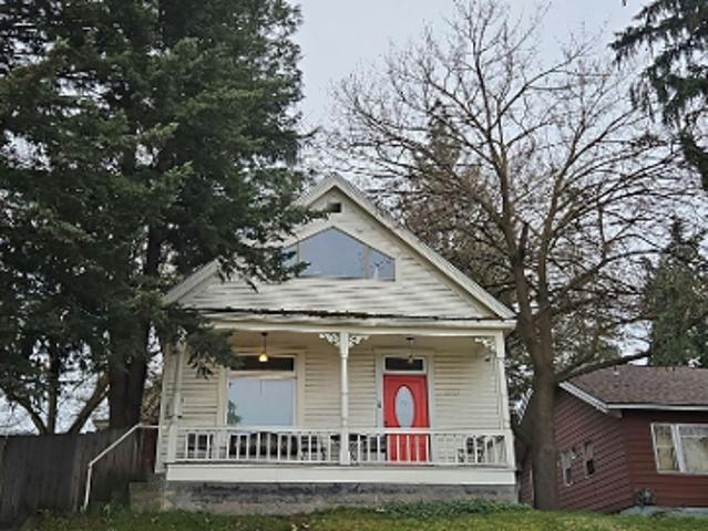 House for sale in Spokane, Washington