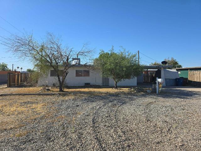 House for sale in Parker, Arizona