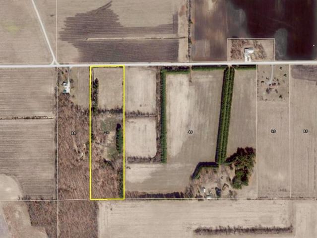 Land for sale in North Judson, Indiana