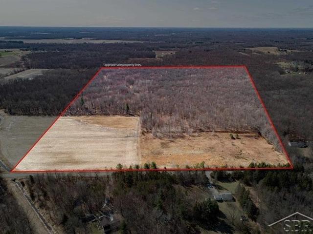 Land for sale in Saint Charles, Michigan