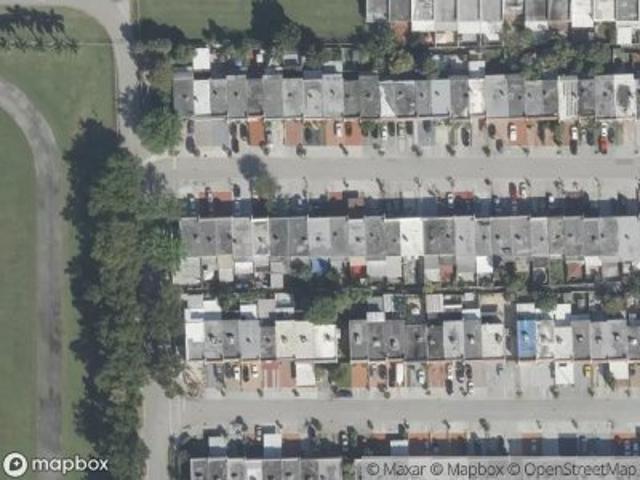 Townhouse for sale in Hialeah, Florida