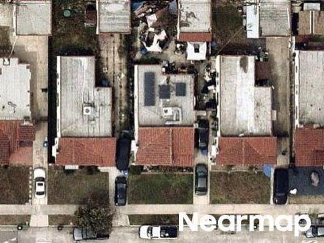House for sale in Manchester Square, Los Angeles