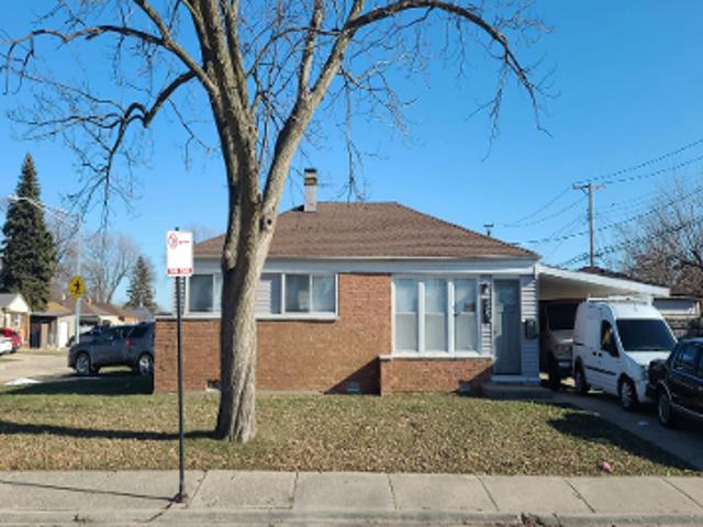 House for sale in Chicago Park, Illinois