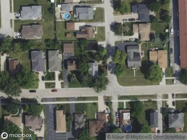 House for sale in Bridgeview, Illinois