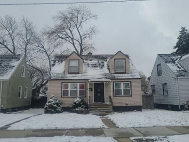 House for sale in Chicago Park, Illinois