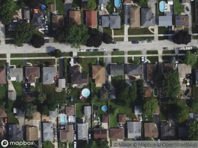 House for sale in Oak Lawn, Illinois