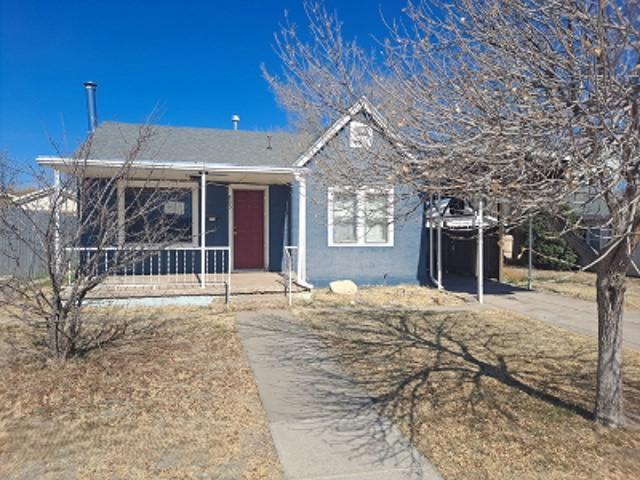 House for sale in Roswell, New Mexico