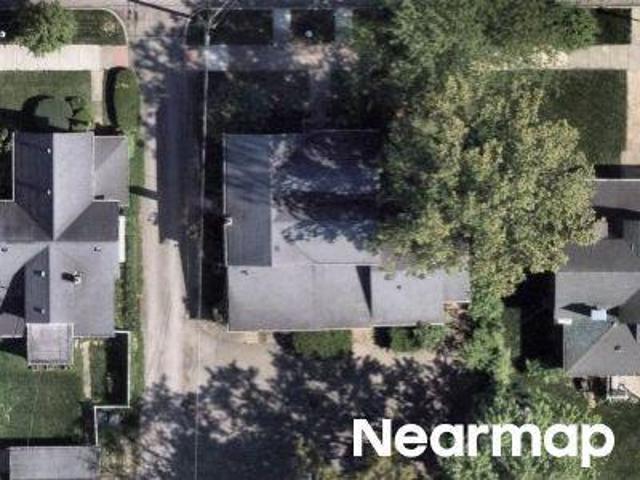House for sale in Anderson, Indiana