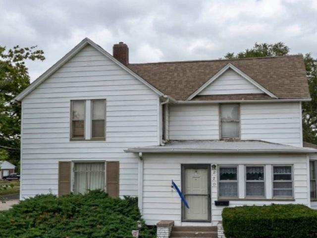 House for sale in Kewanee, Illinois