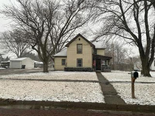 House for sale in Nebraska