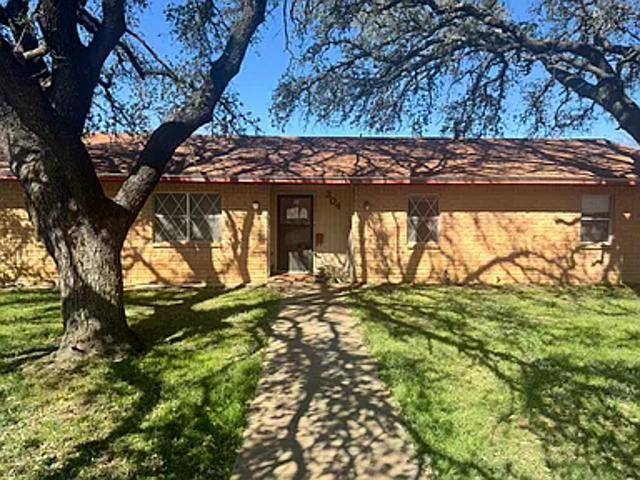 House for sale in Brady, Texas