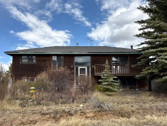 House for sale in Leadville, Colorado