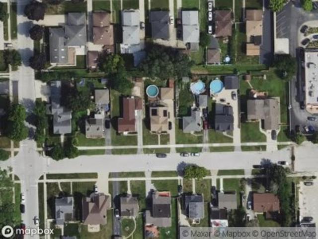 House for sale in Oak Lawn, Illinois