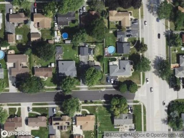 House for sale in Oak Lawn, Cook County